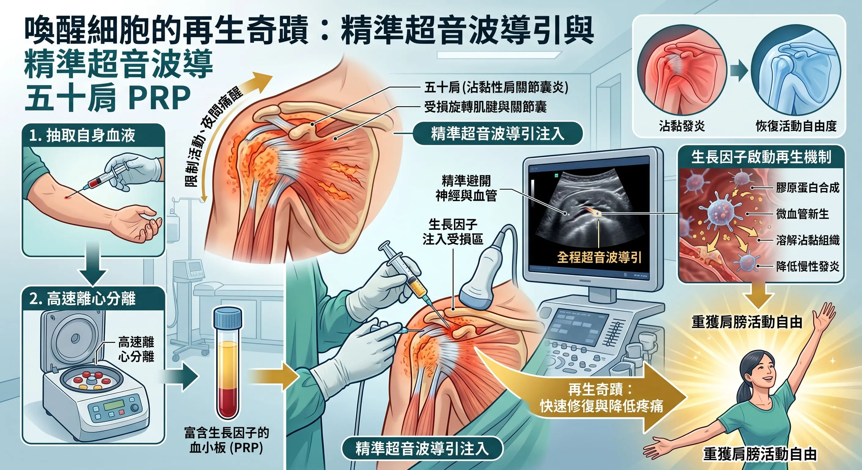 肩頸僵硬