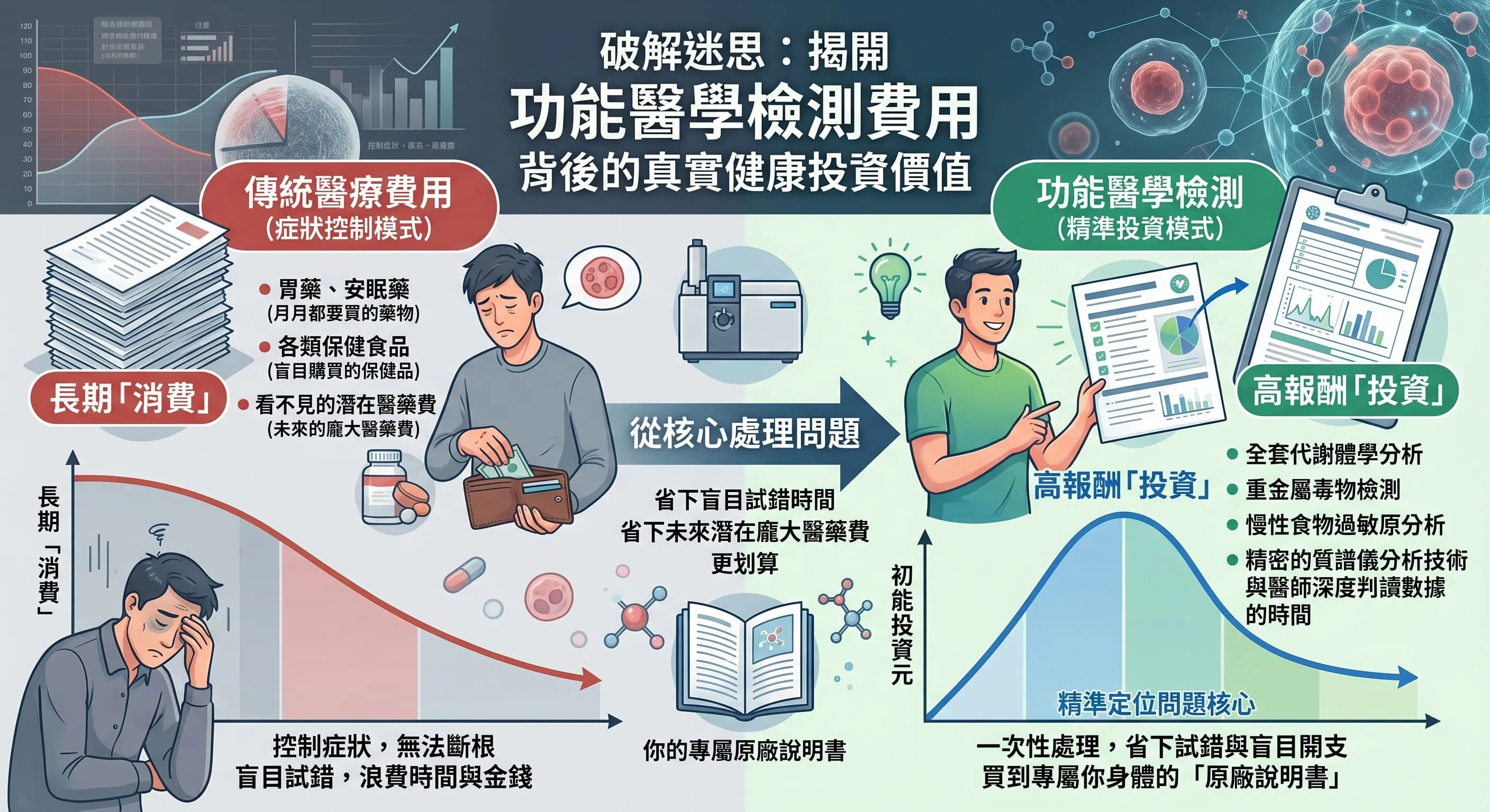 功能醫學檢測