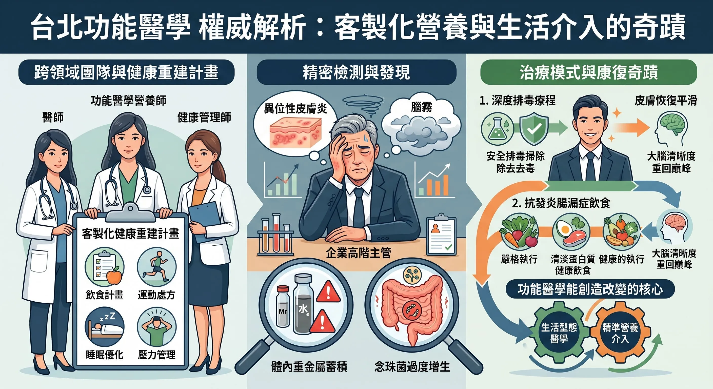 腸漏症飲食