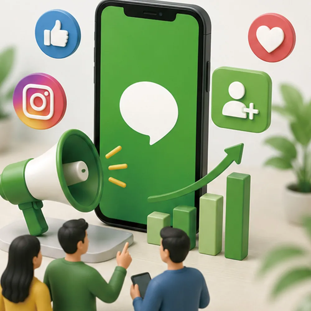 LINE 行銷