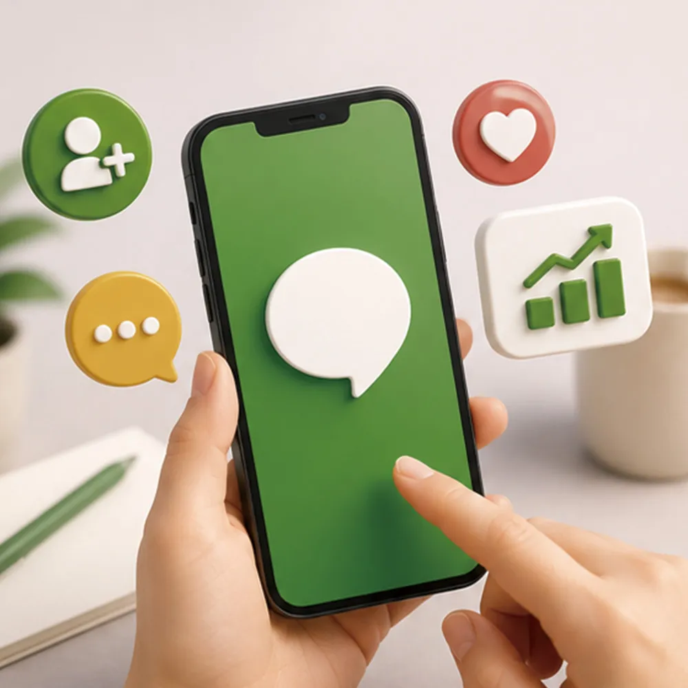 LINE 導流加好友