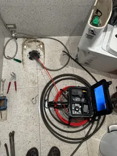 板橋拆馬桶通糞管施工現場