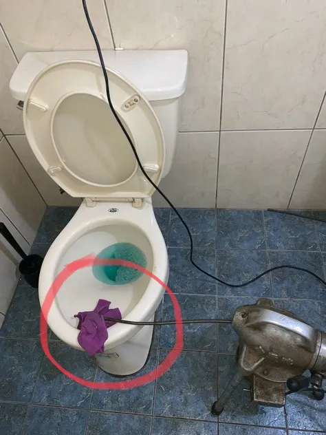 中和通馬桶｜馬桶堵塞處理｜包通達人