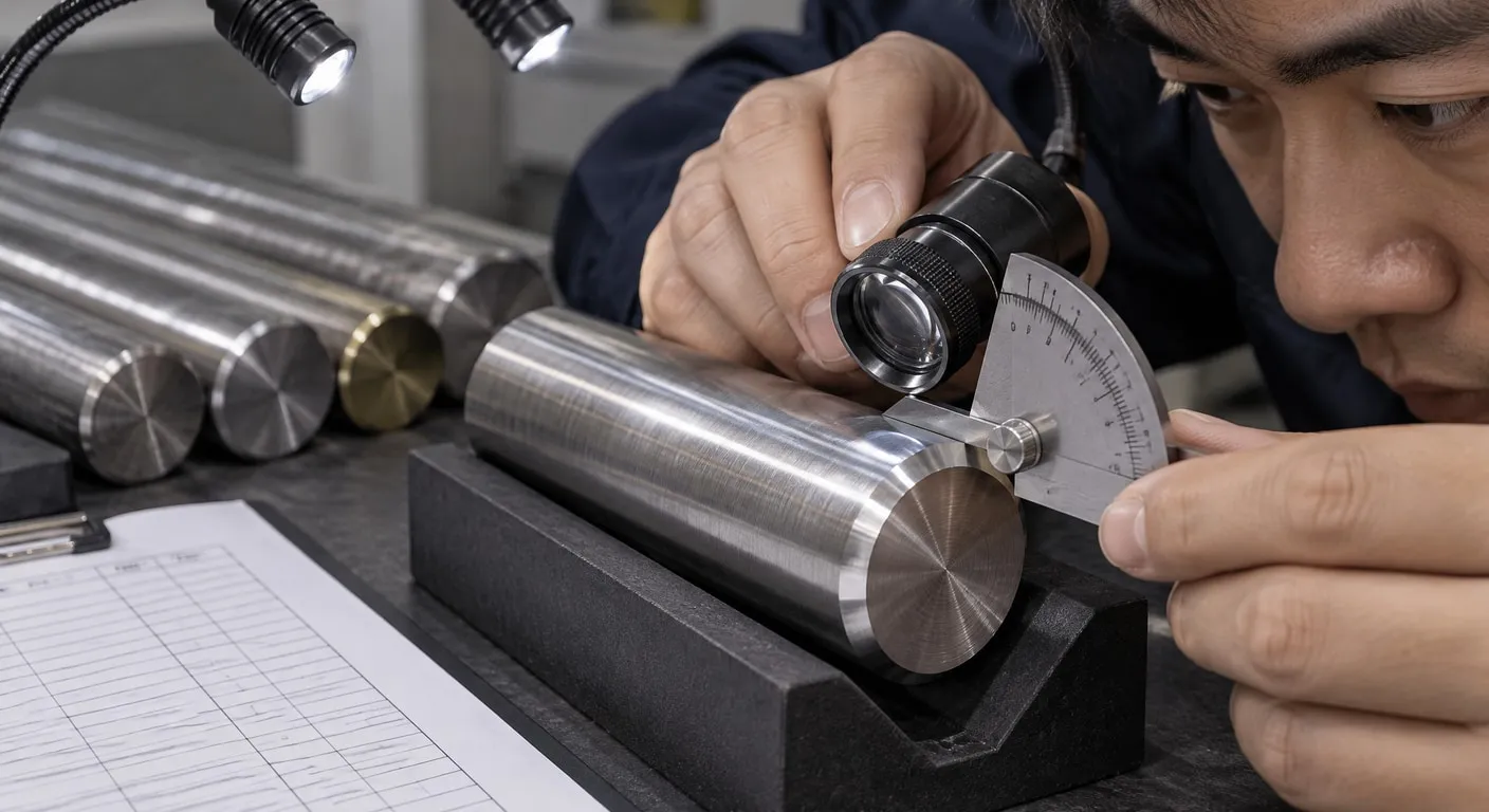 Inconel 625圓棒