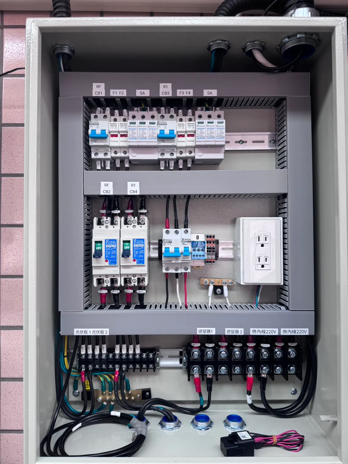1-2甲級機電工程