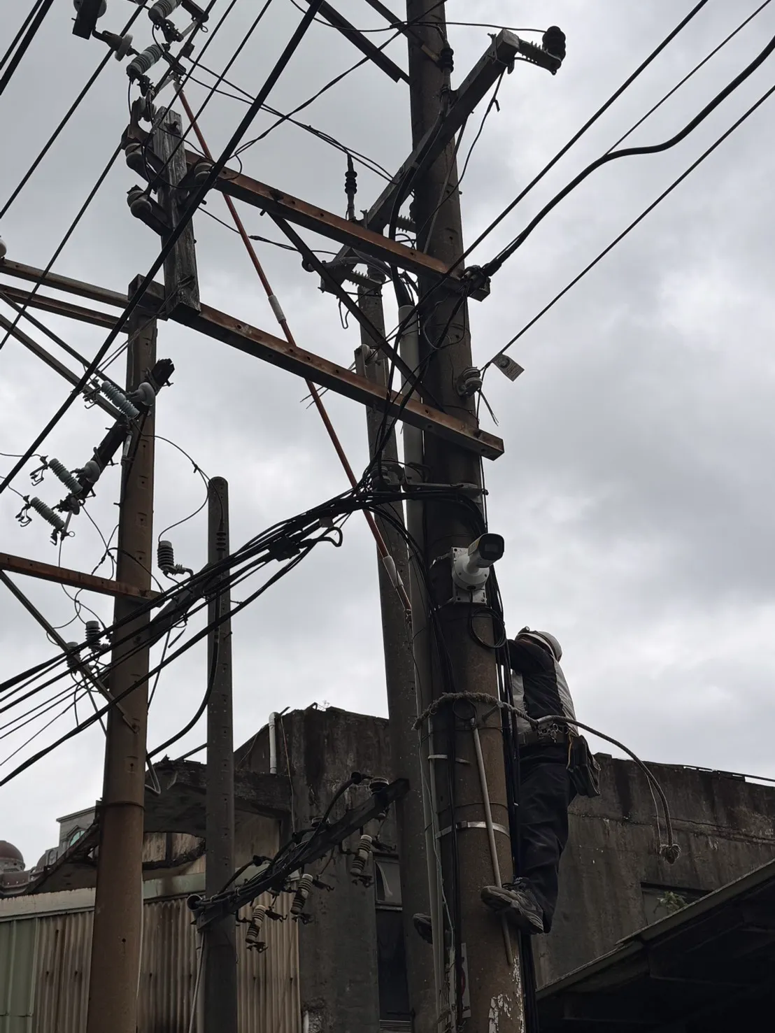 3-3老屋電線重拉