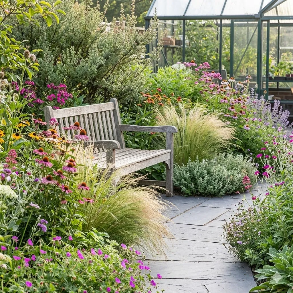 提供高品質景觀花草設計、植栽工程施作與環境綠化諮詢