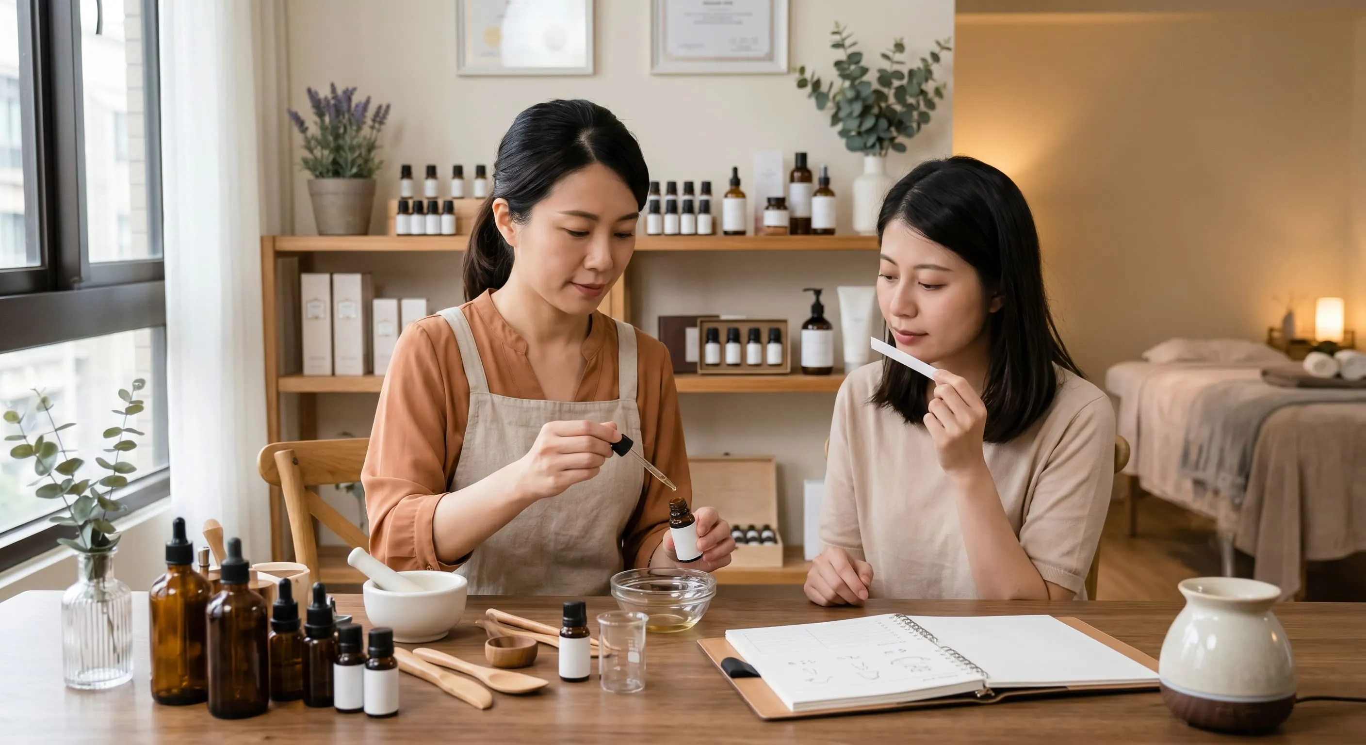 天然精油推薦