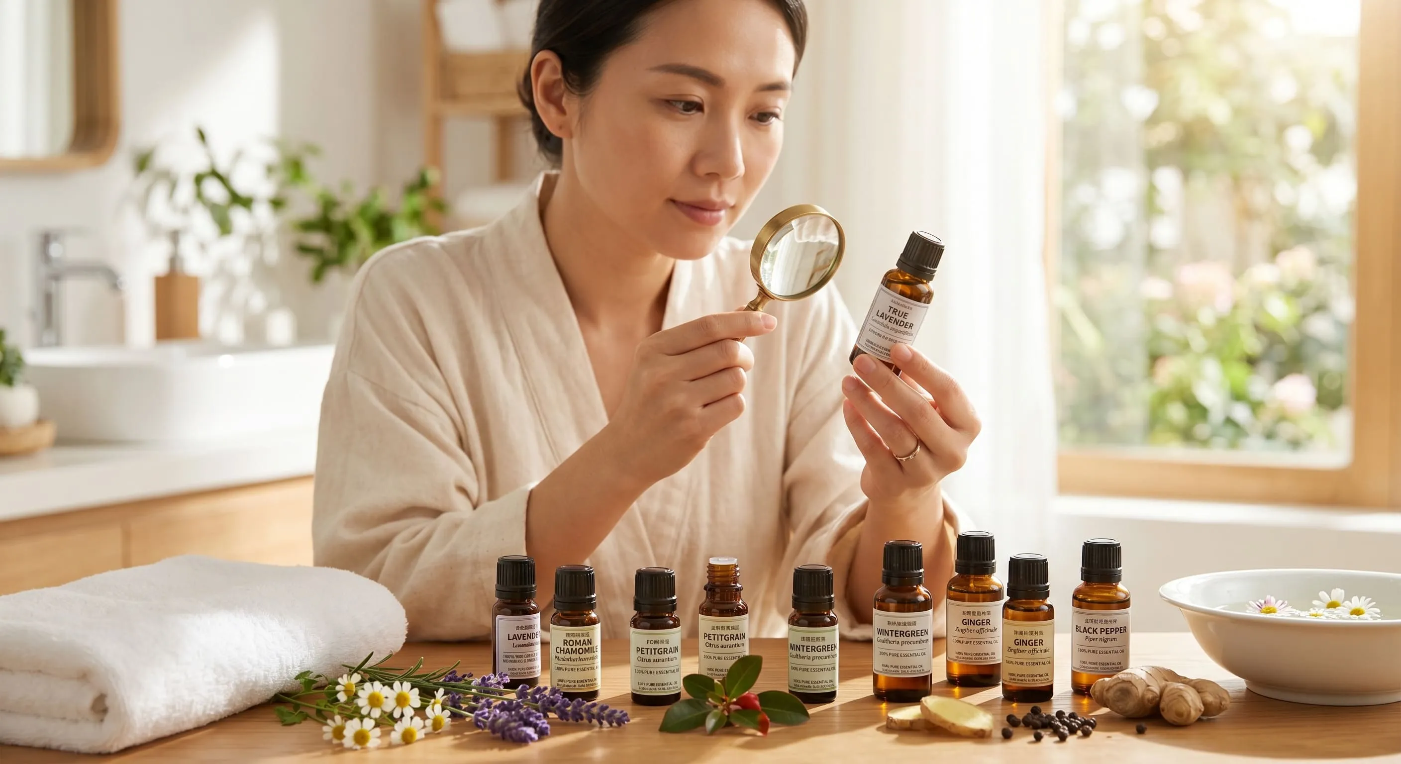 精油推薦