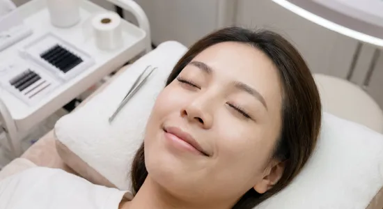 眨眼間的迷人魅力:探索美睫藝術與角蛋白的捲翹秘密