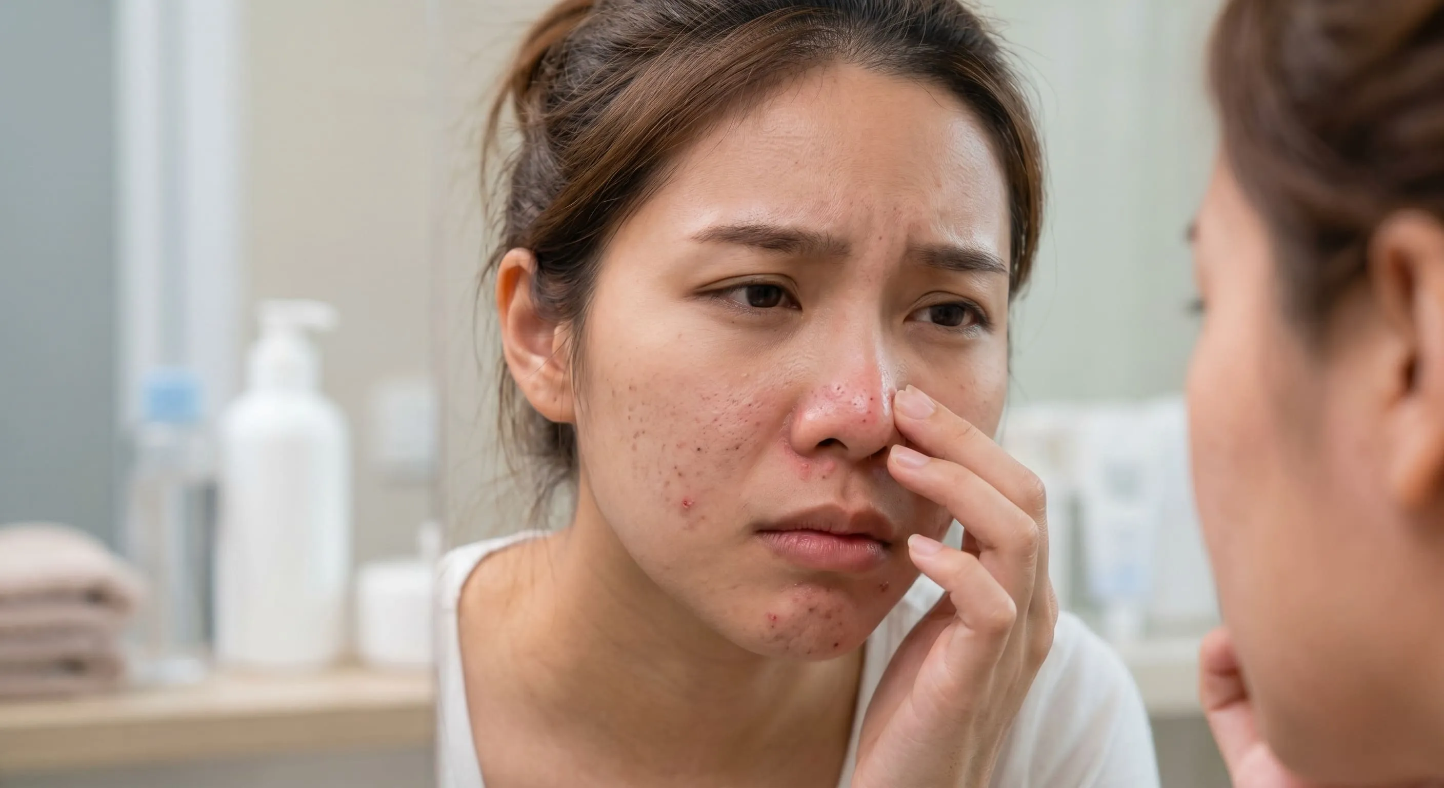 終結毛孔粗大與黑頭危機:無痛清粉刺與深層煥膚的淨化