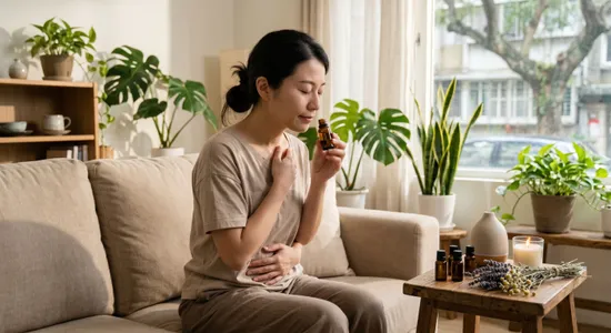 寵愛女人極致保養：從多特瑞精油功效看婦科理療的力量