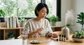 植物精油療法搭配優質保健品的全方位健康指南