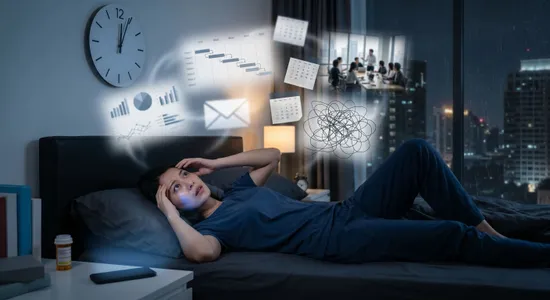 夜晚總是翻來覆去？專業芳療教您用香氣找回深層睡眠
