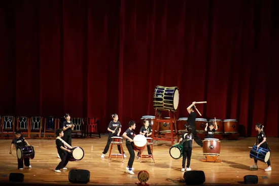 台北太鼓表演為尾牙春酒與藝文展演打造極致視覺饗宴