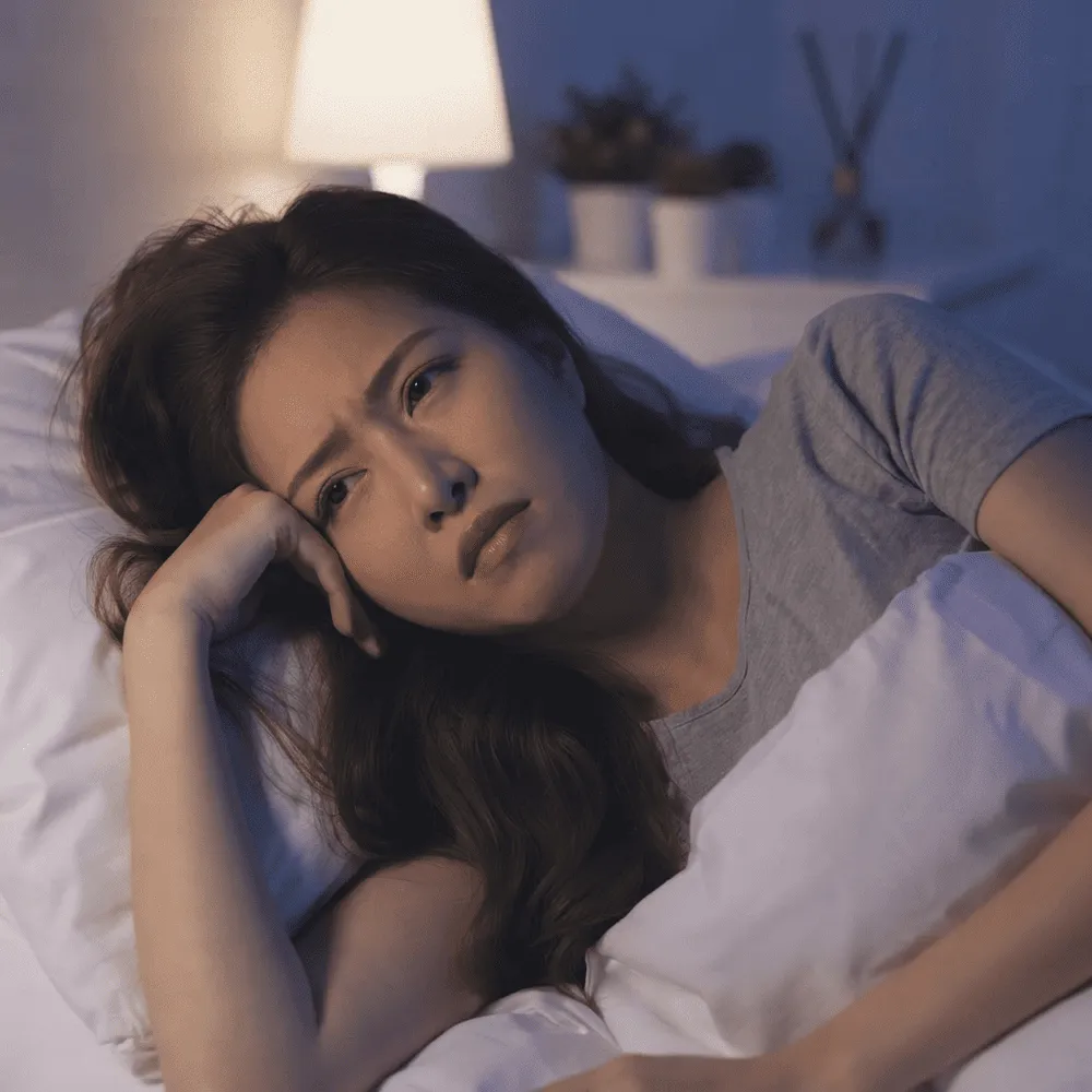 長期失眠怎麼辦