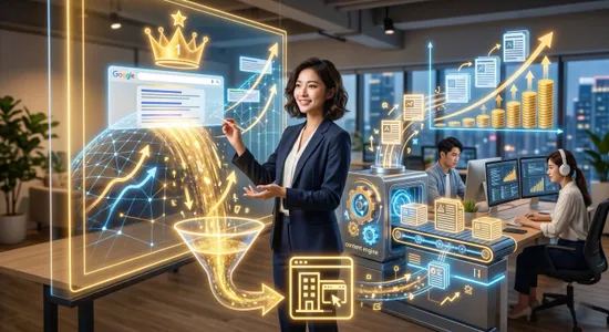 高轉換率 SEO 文章的撰寫與佈局
