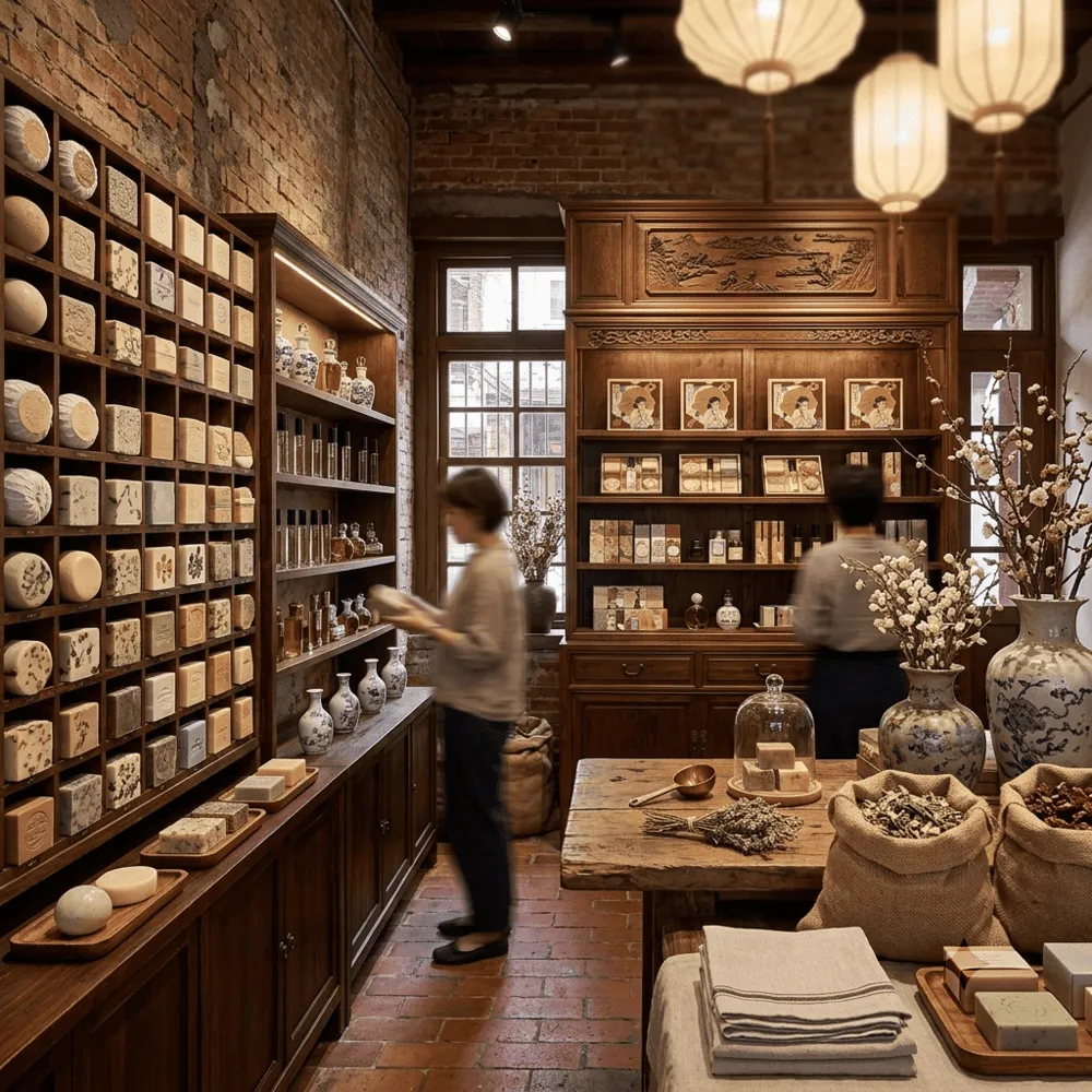 大稻埕香皂店