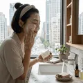 敏弱肌的救星：找回洗後不緊繃的溫潤膚觸