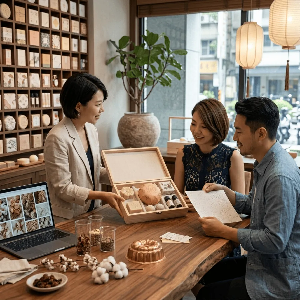 客製化肥皂