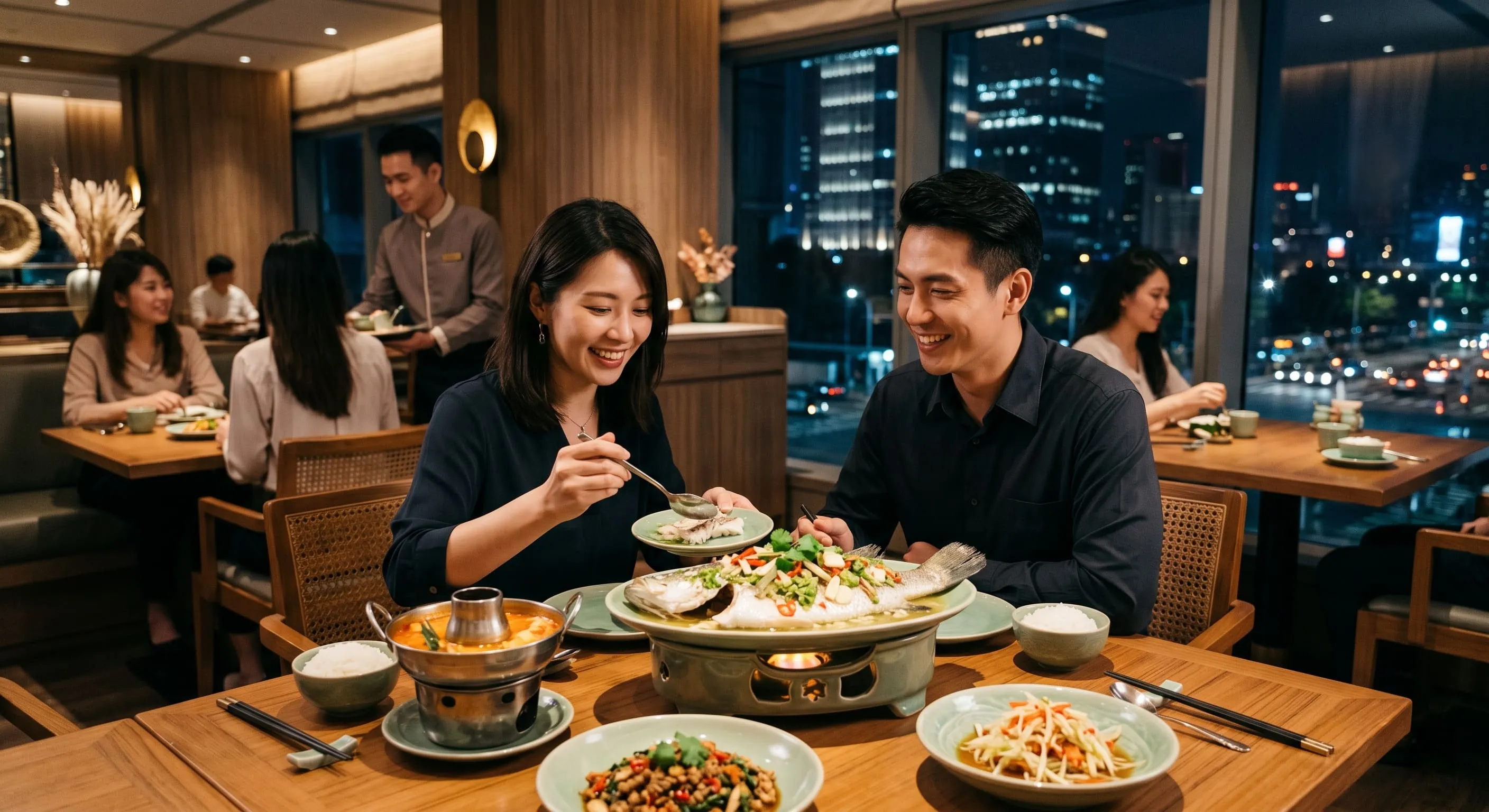 台北泰式料理