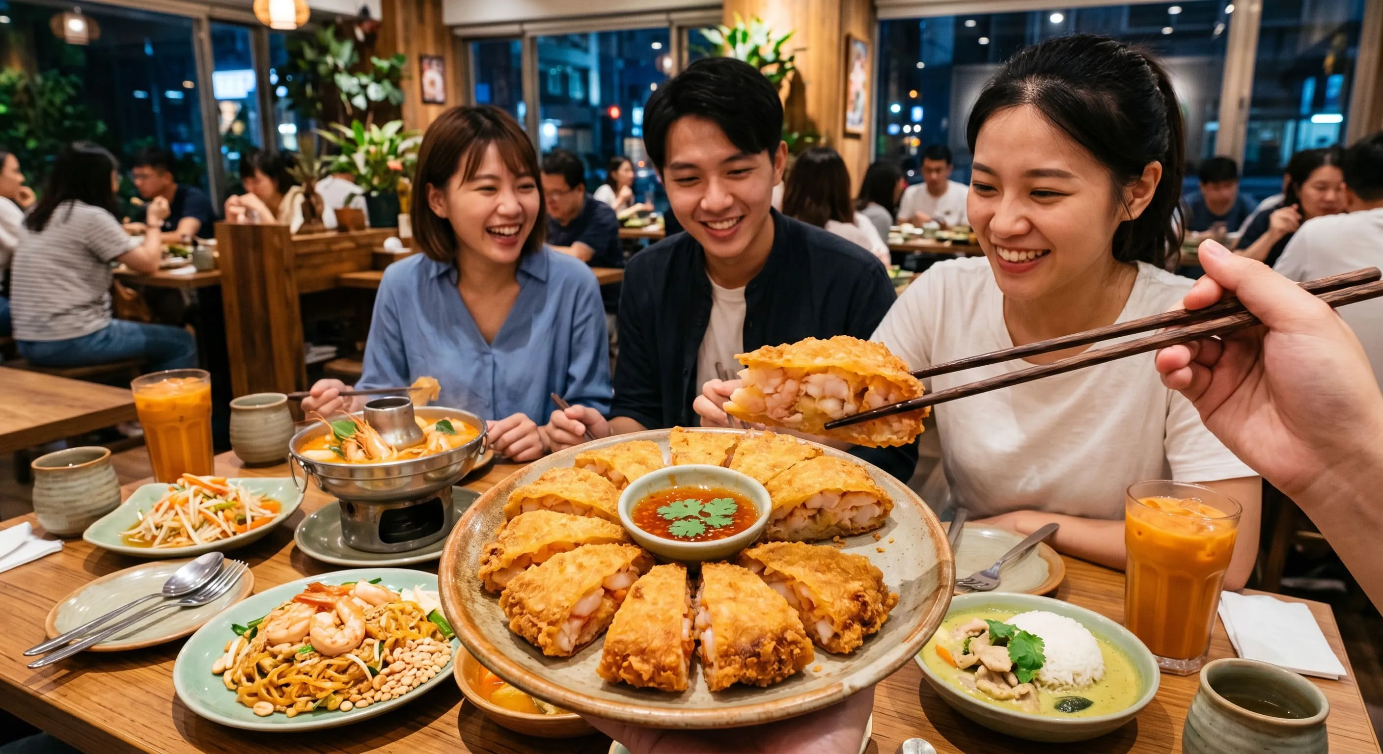 台北泰式料理