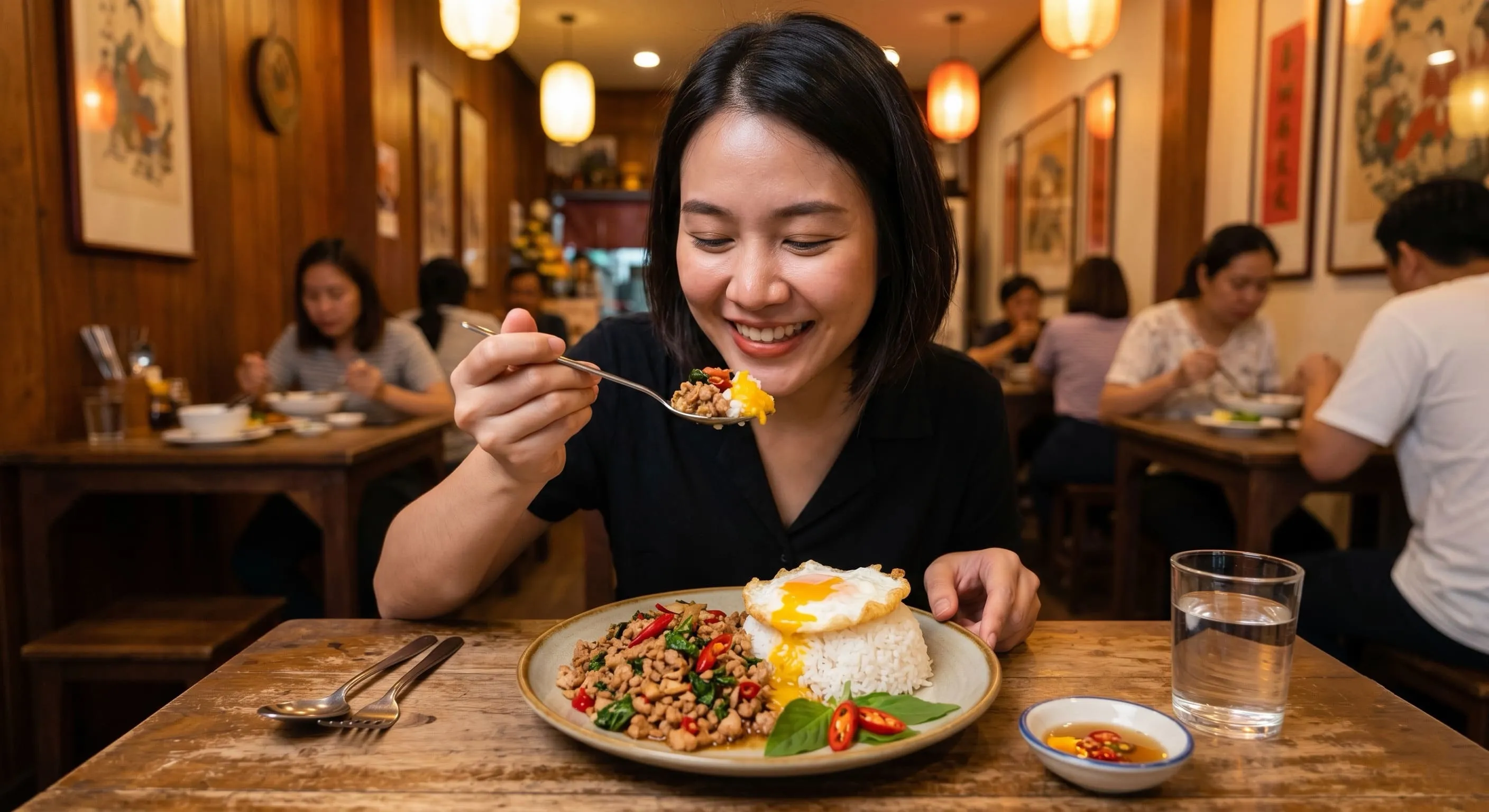 台北松山區泰國料理