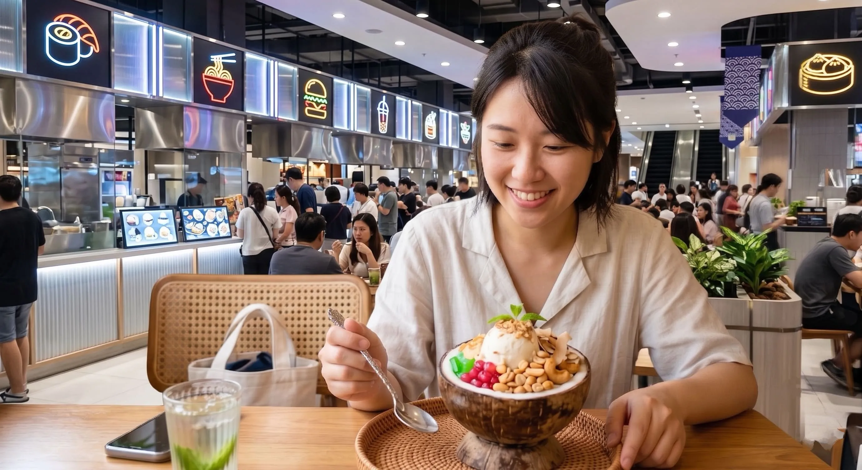 南港捷運美食