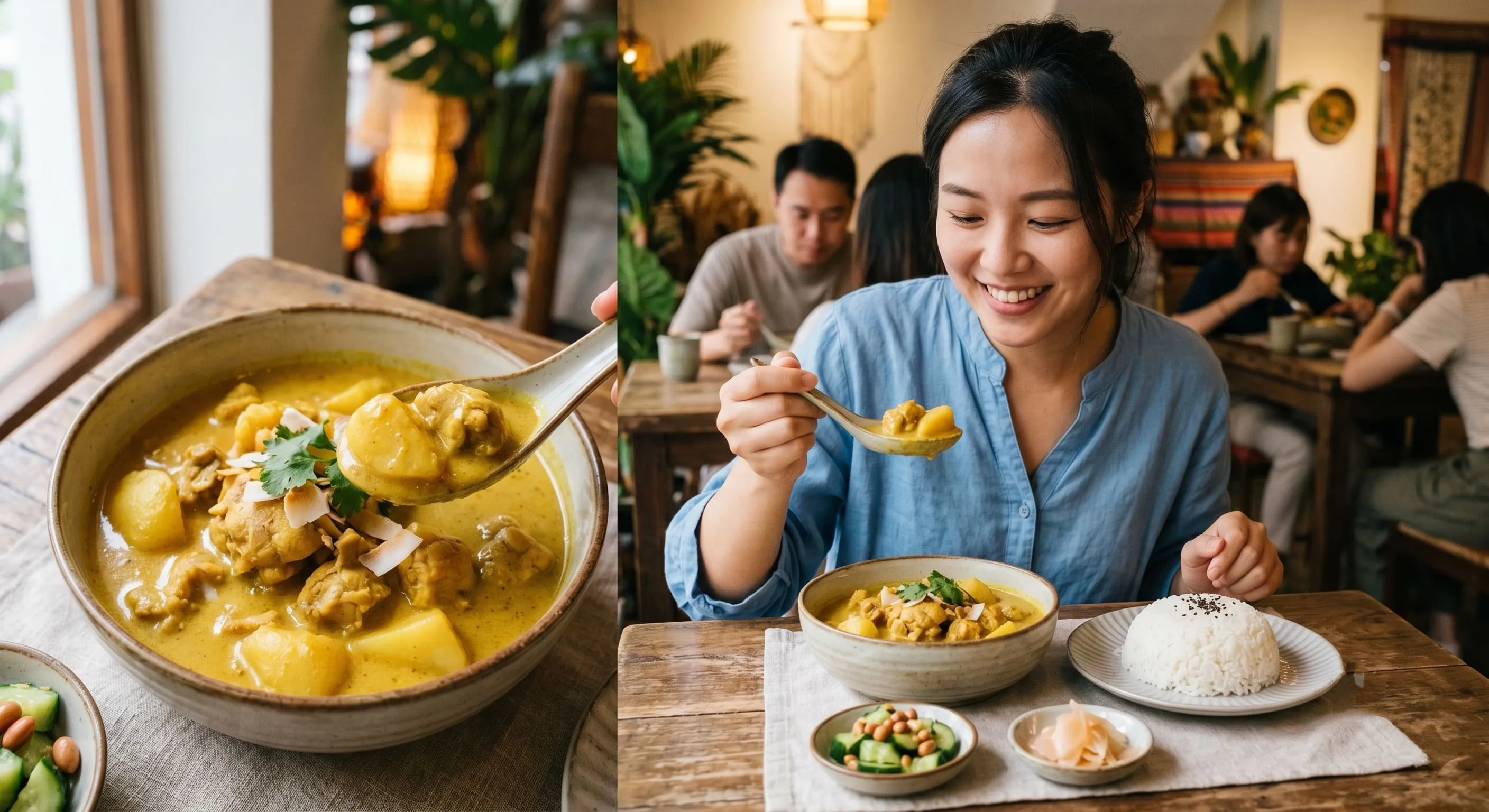 南港區泰國料理