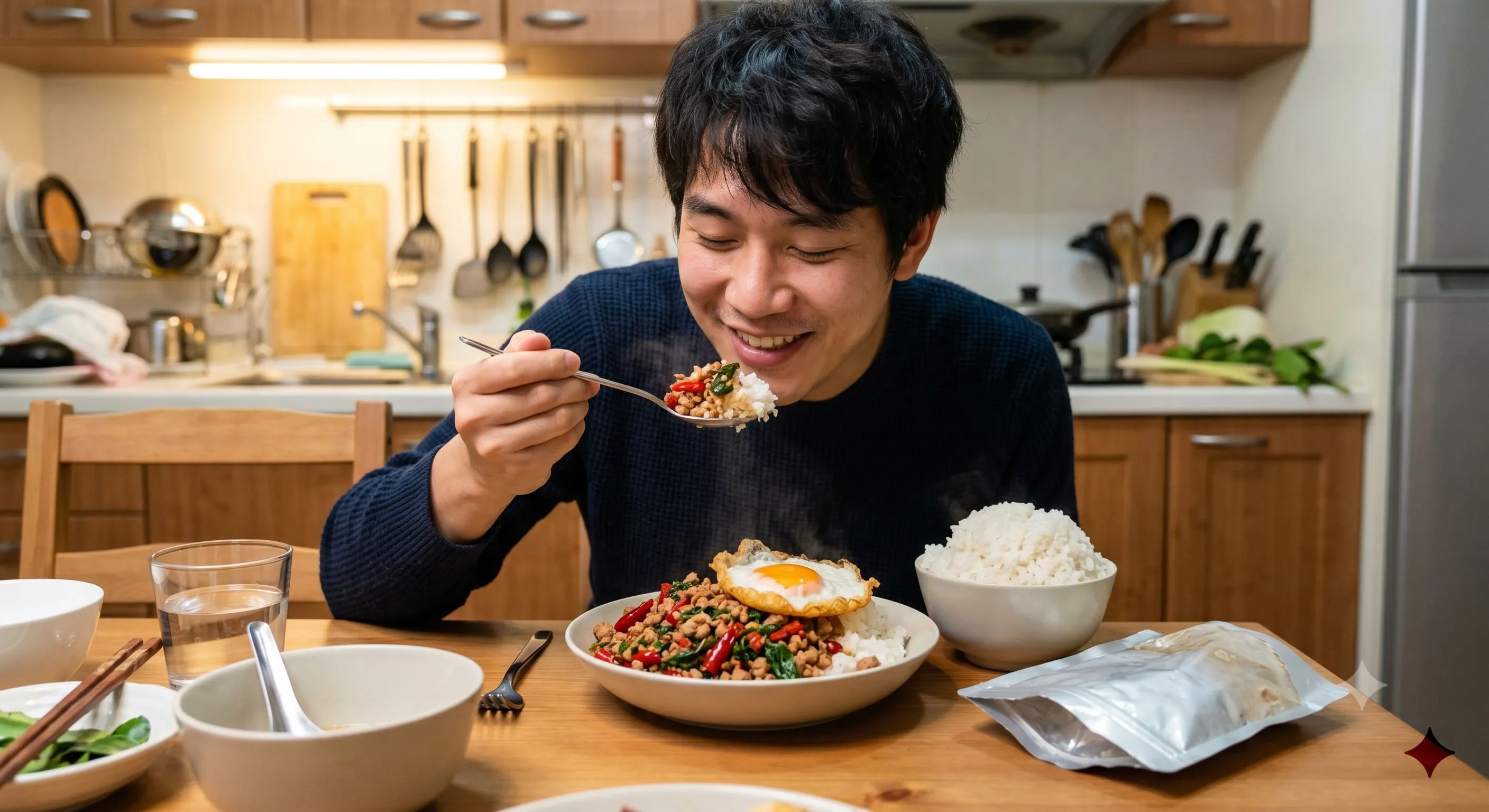 泰式料理冷凍包