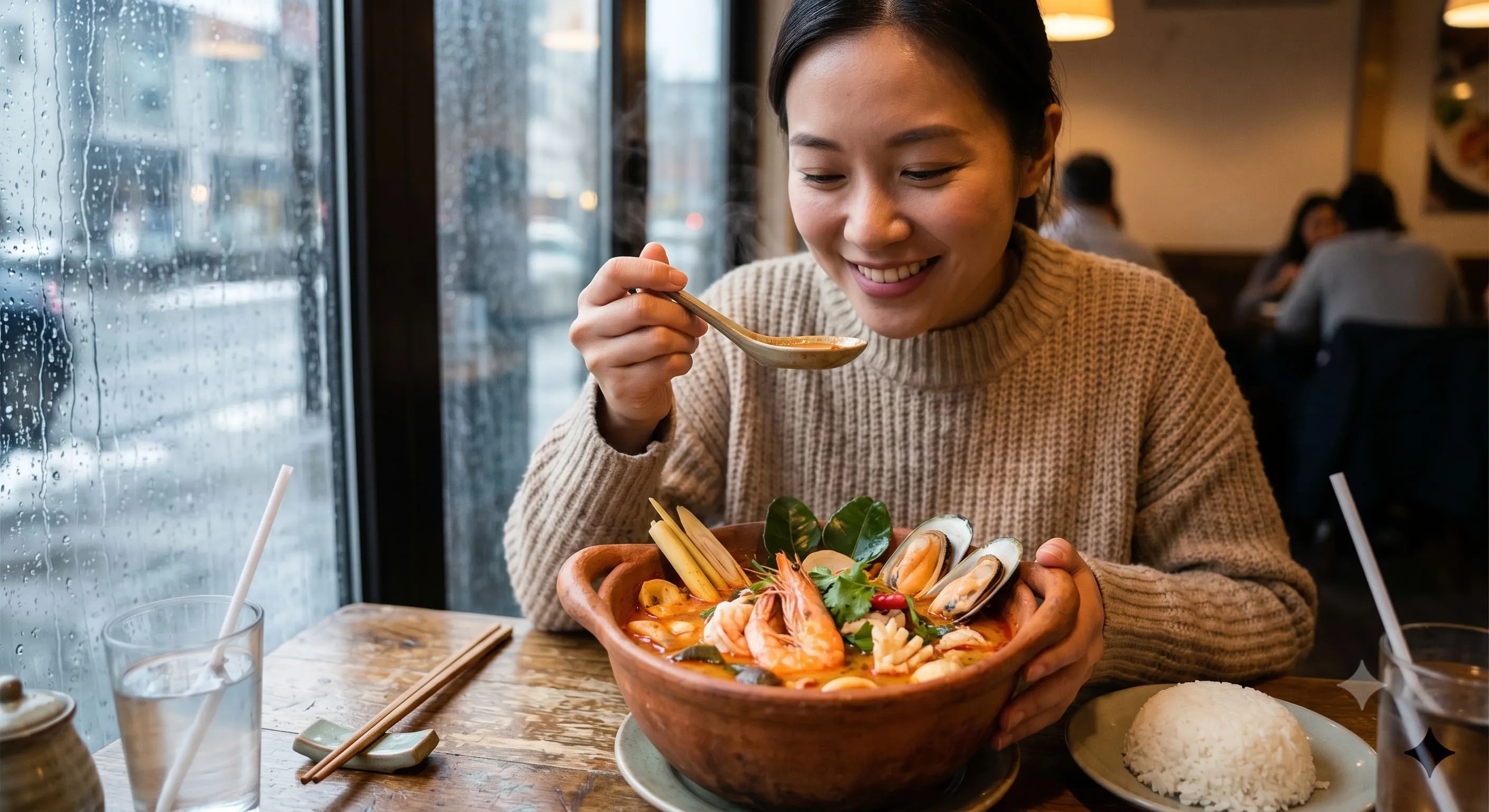 懶人泰式美食