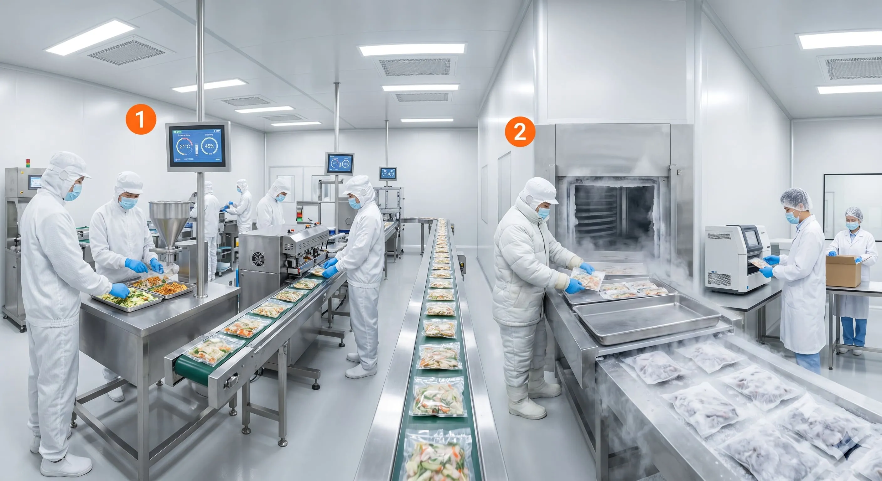 即食料理包訂購