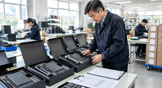 頂級商務禮贈套組：觸控桌燈與擴香石的全面客製指南