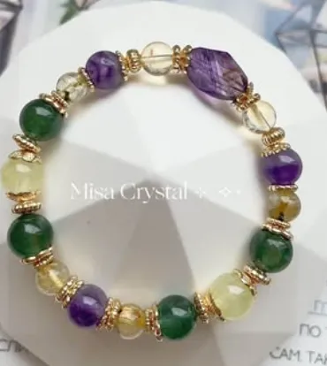 水晶飾品