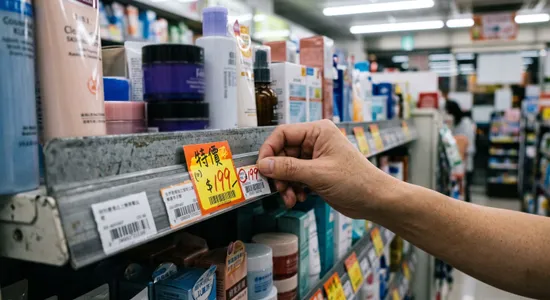 藥妝通路進件標準解析：打造零退件的實體店面上架策略