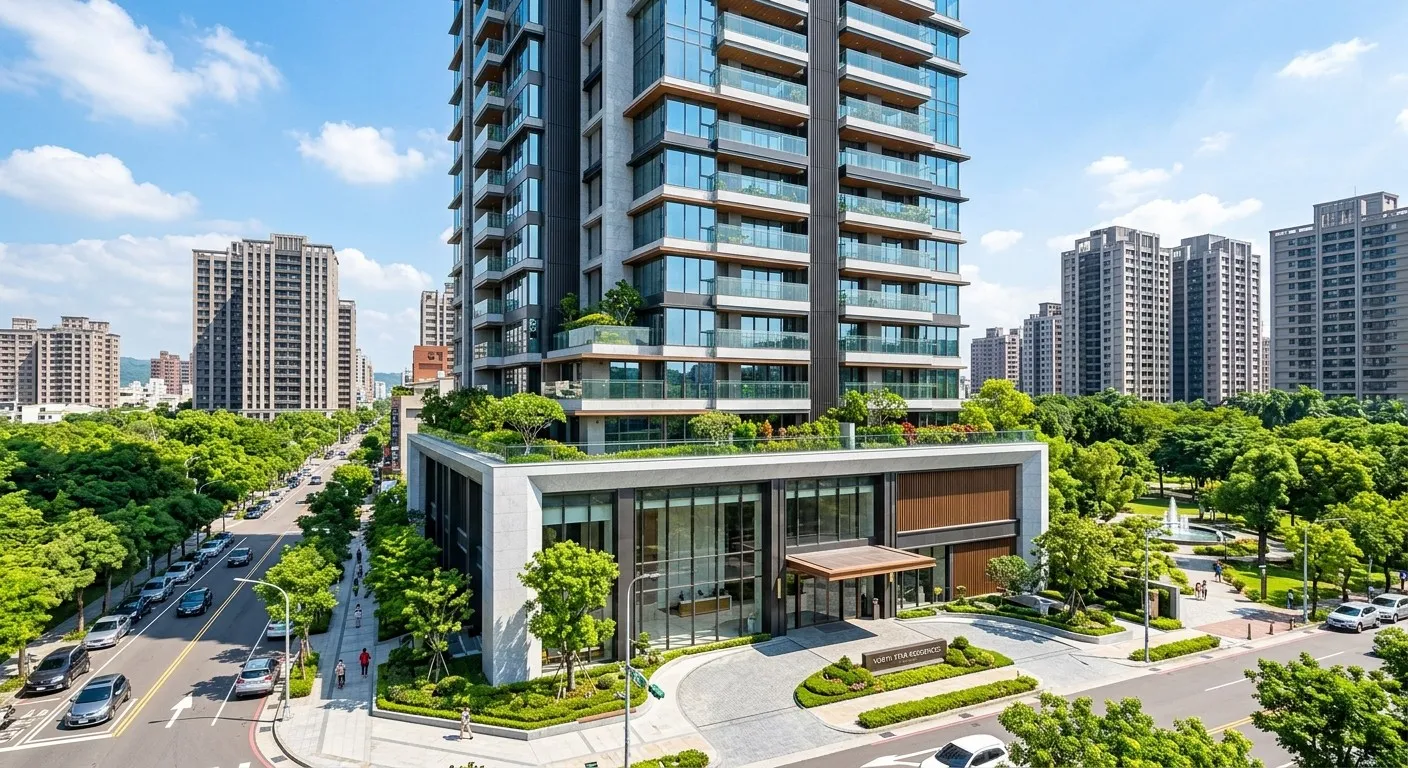 北區建案深度解析：精選社區房屋與買房指標