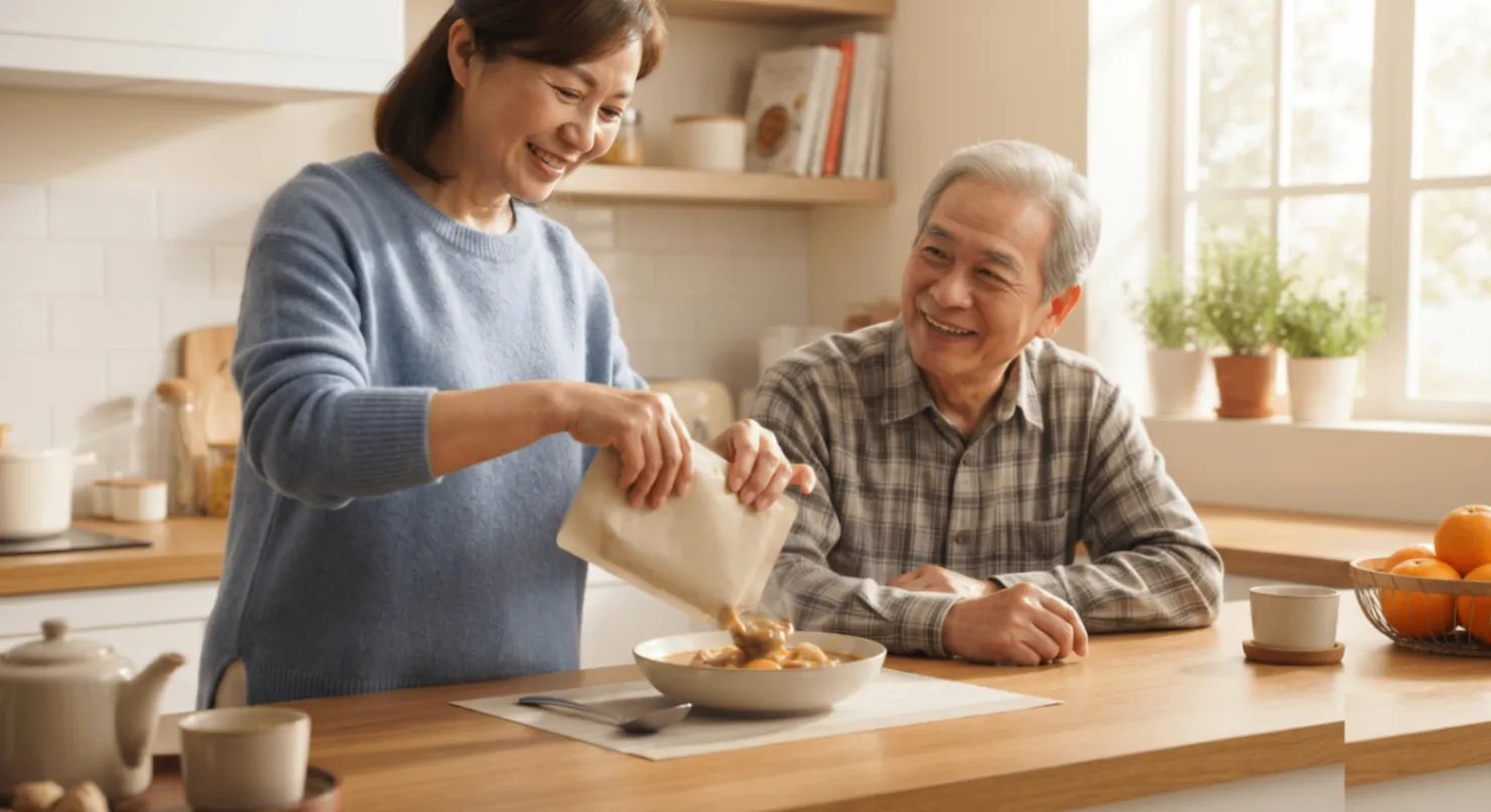 高雄常溫料理包