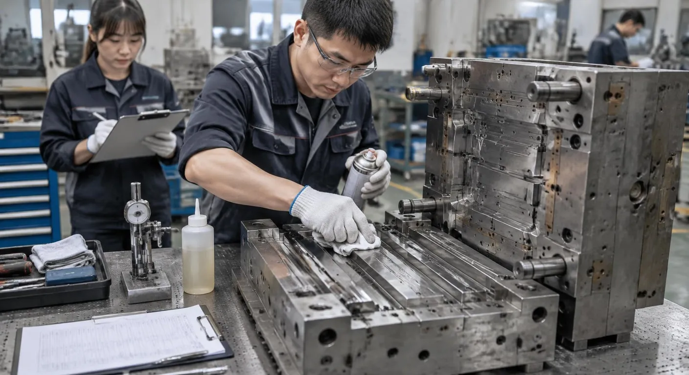 模具製造
