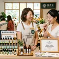 打造你的精油代理事業!開啟精油品牌代理與精油創業
