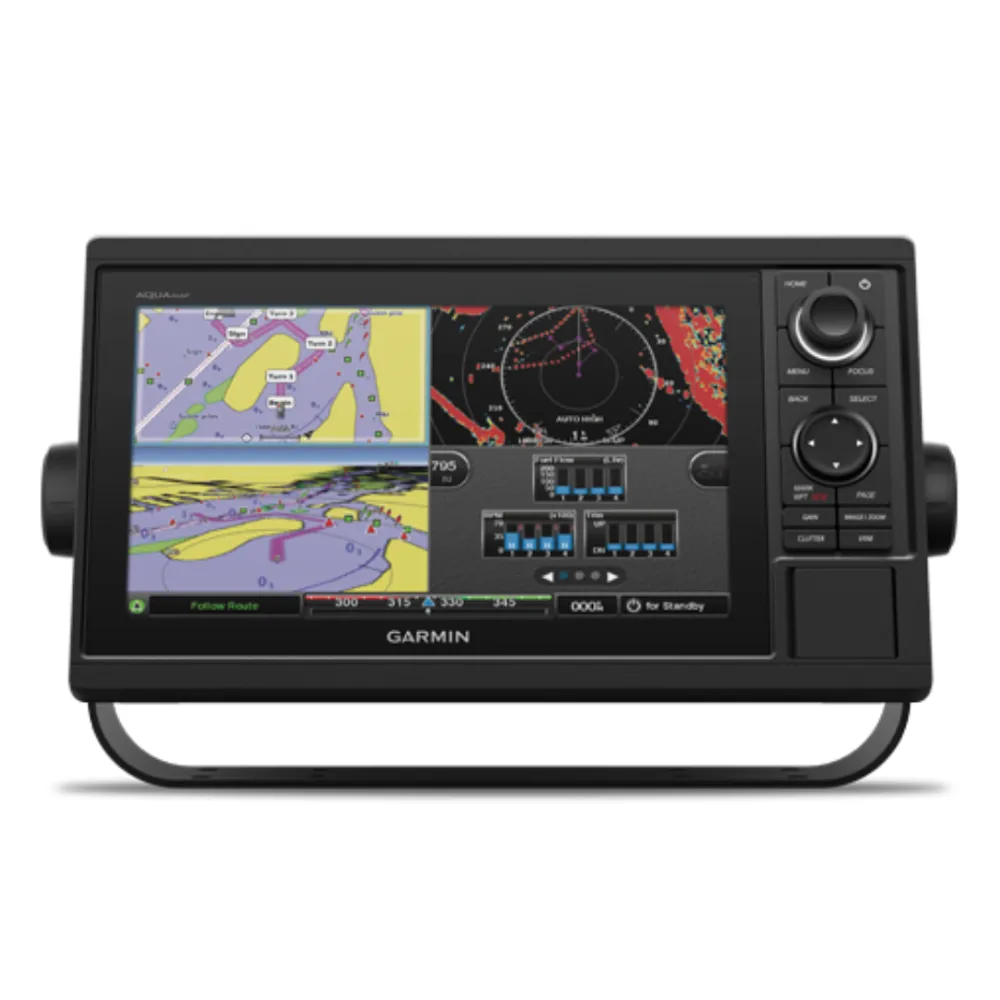 【選購指南】從聲納原理看Garmin魚探機好用嗎?