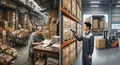專業食品批發如何優化您的零售與團購供應鏈