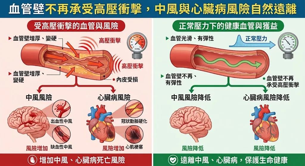 逆轉高血壓