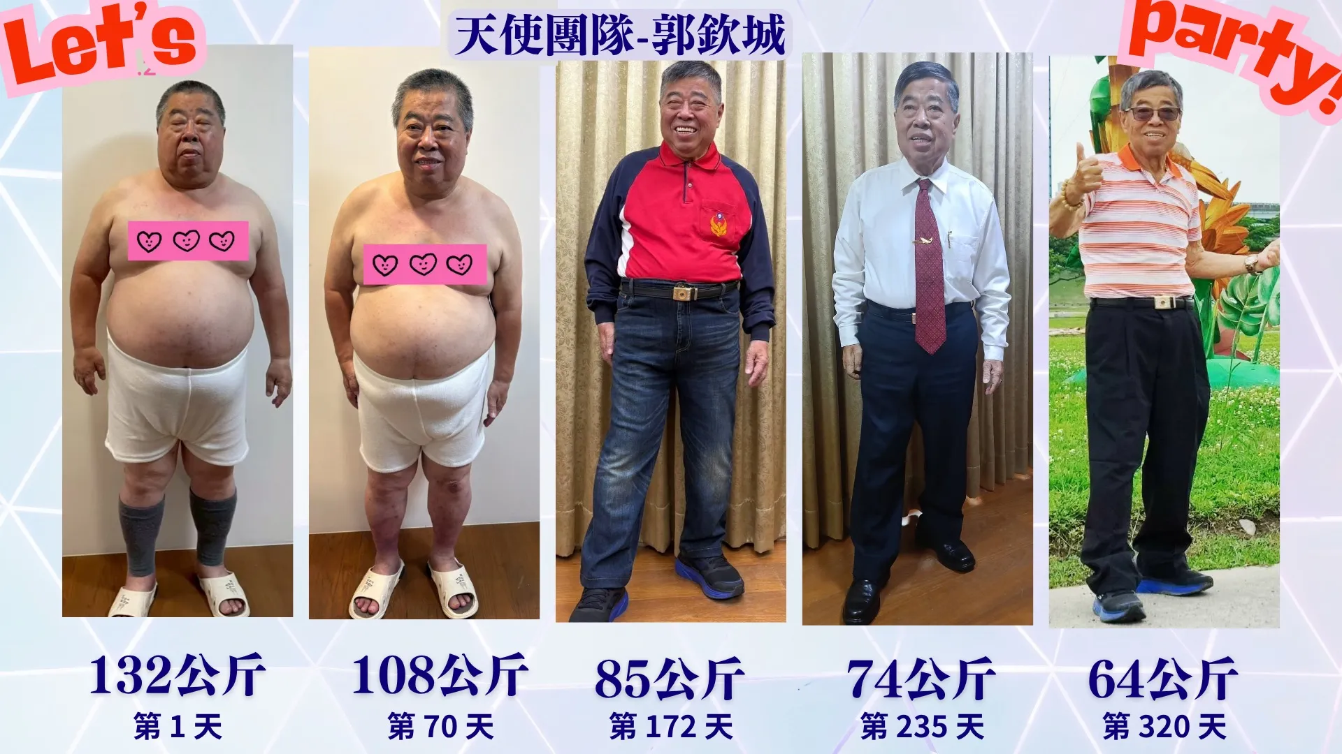 兼顧美味與健康體重管理新哲學：從日常小習慣改變人生