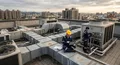 商辦大樓的 VRV 空調系統升級指南