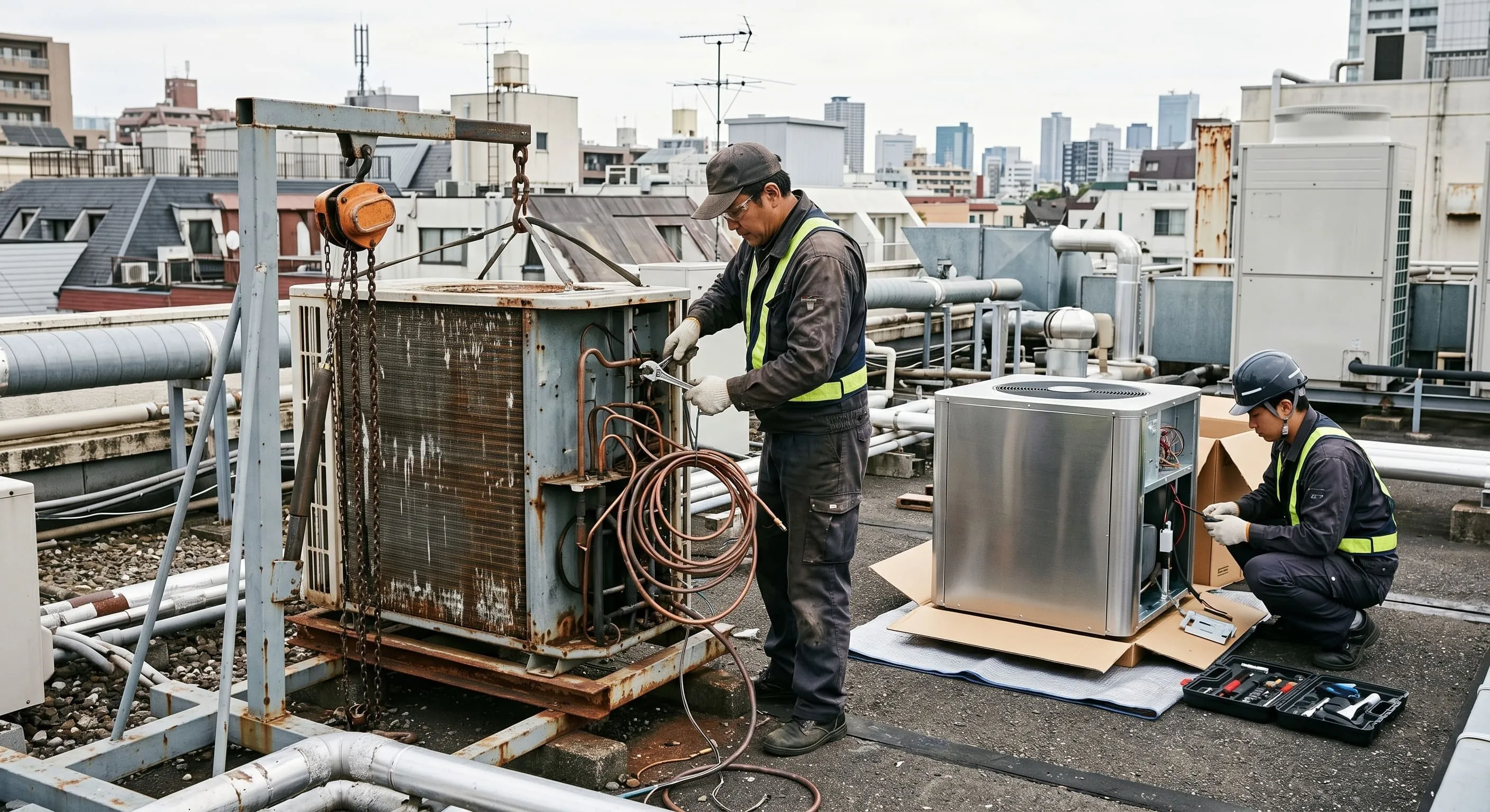 6-2營業用冷氣