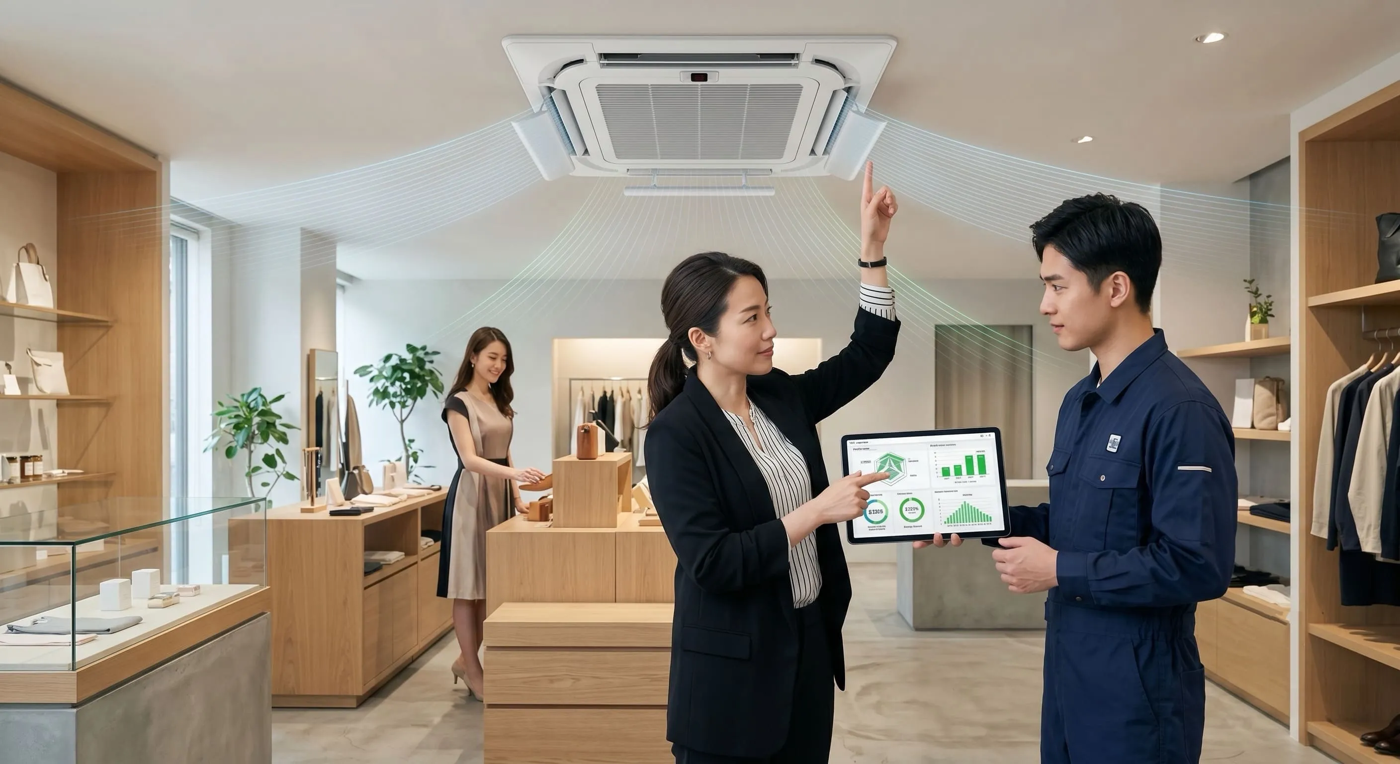2-2營業用冷氣