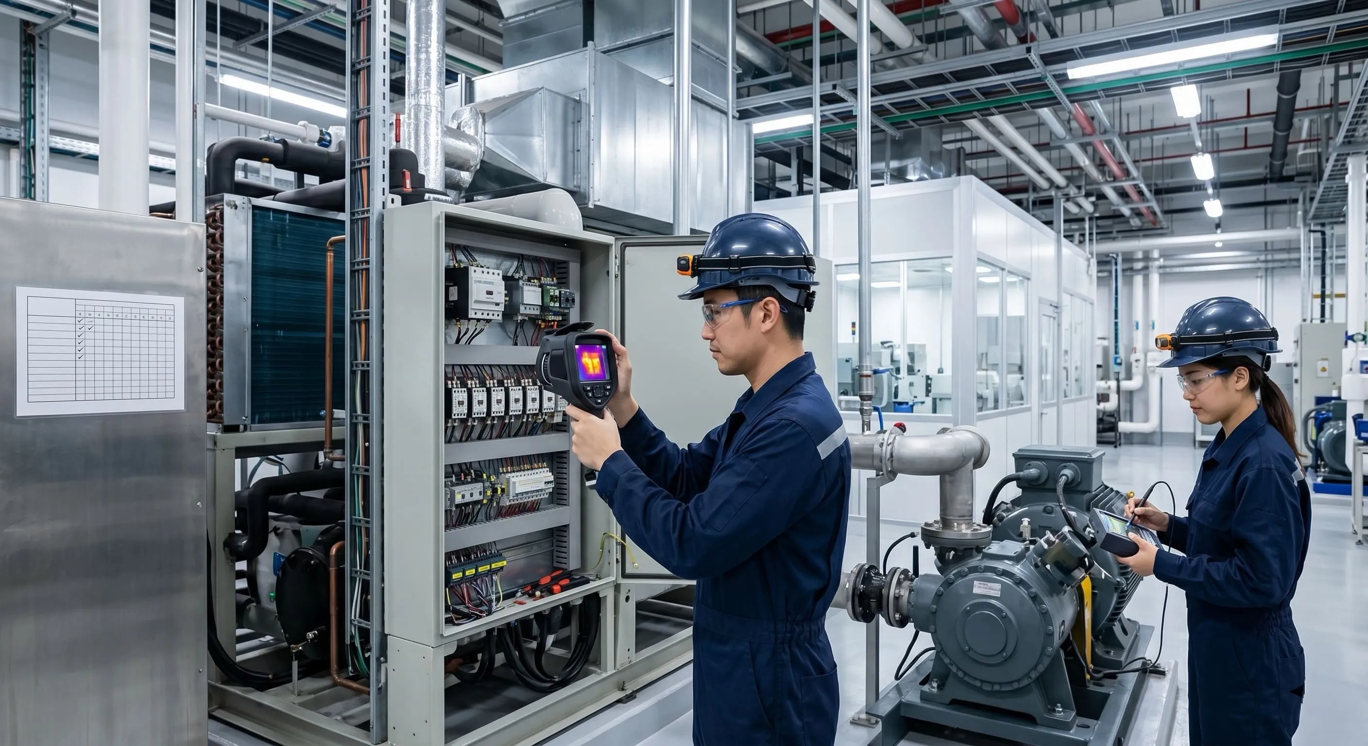 4-3商用空調