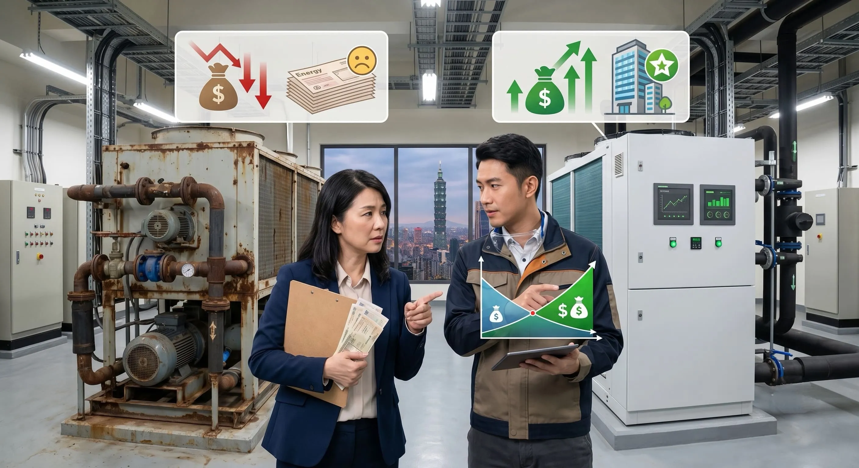 5-3空調汰換