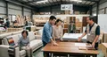 直擊產地核心：家具工廠與批發市場的精明採購指南