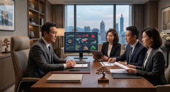 理財先理心,傳承先健檢:跨專業整合的高資產風險管理